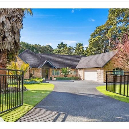 N.Z Country Home ファンガレー エクステリア 写真
