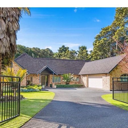 N.Z Country Home ファンガレー エクステリア 写真