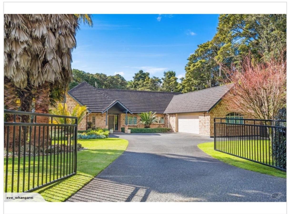 N.Z Country Home ファンガレー エクステリア 写真