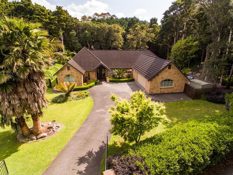 N.Z Country Home ファンガレー エクステリア 写真