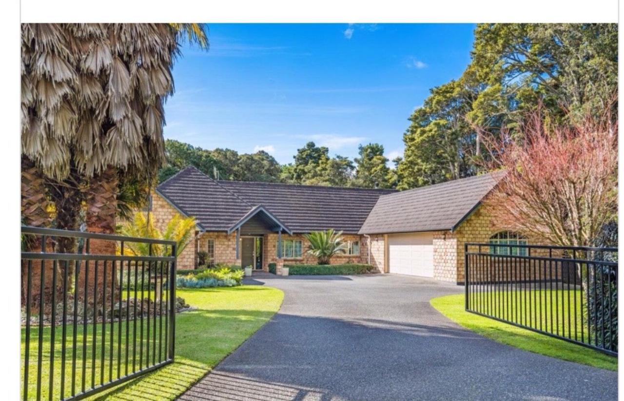 N.Z Country Home ファンガレー エクステリア 写真