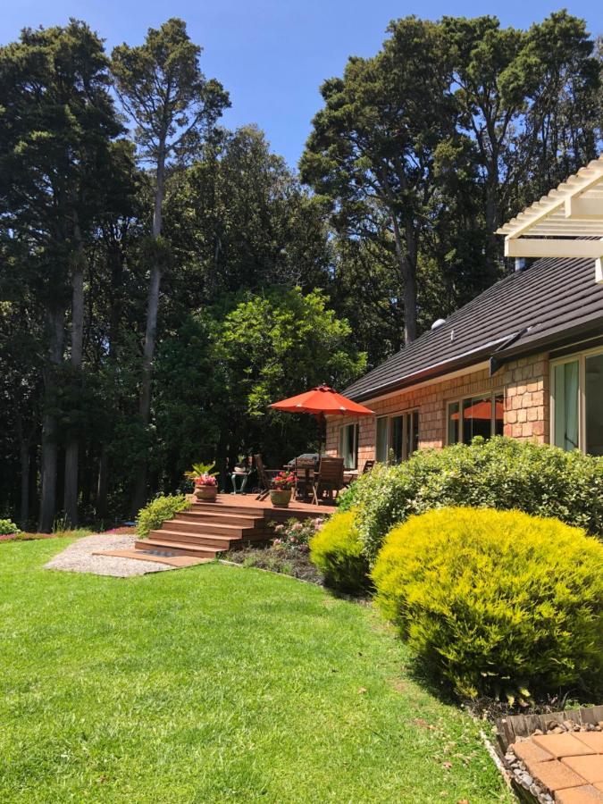 N.Z Country Home ファンガレー エクステリア 写真